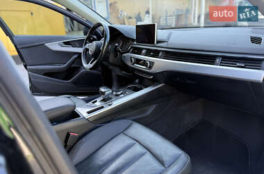 Седан Audi A4 2016 в 