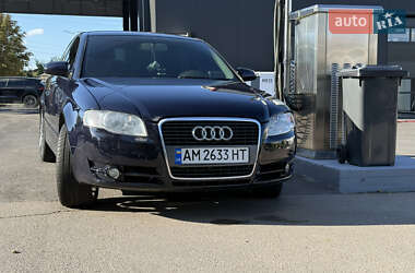 Седан Audi A4 2005 в 