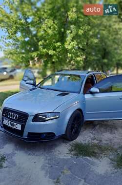 Универсал Audi A4 2007 в Киеве