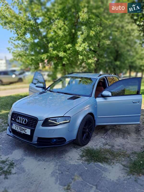 Универсал Audi A4 2007 в Киеве