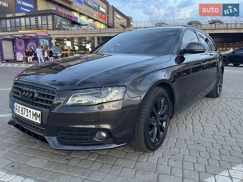 Audi A4 2008