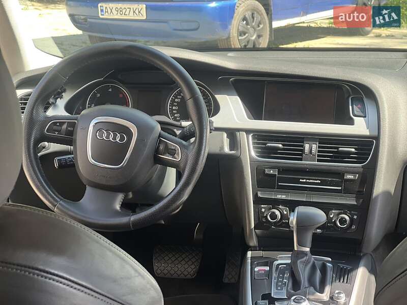 Универсал Audi A4 2008 в Харькове