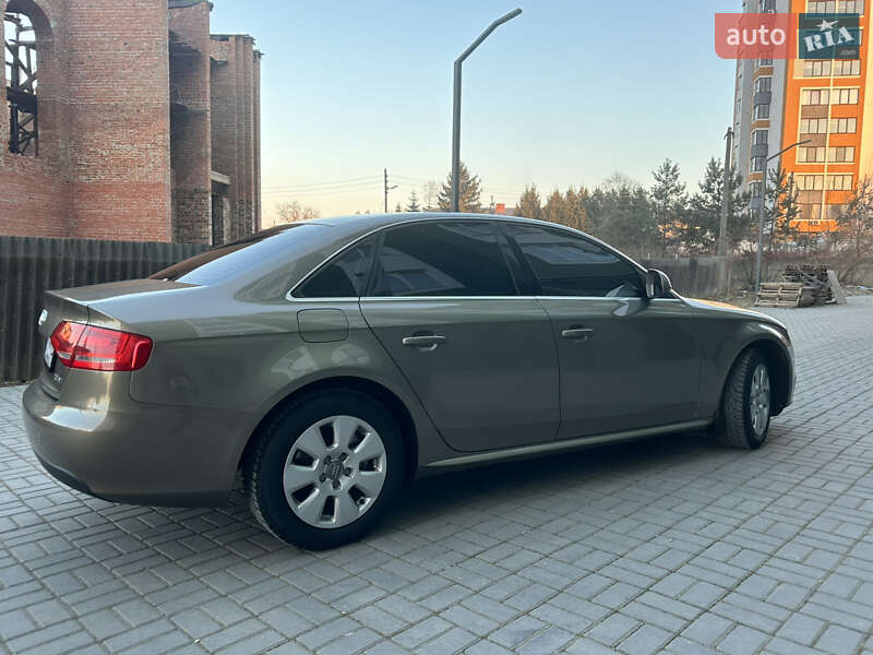 Седан Audi A4 2008 в Ивано-Франковске фото 5 Седан Audi A4 2008 в Ивано-Франковске