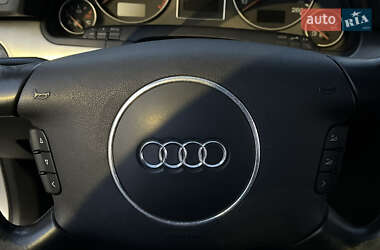 Седан Audi A4 2004 в 