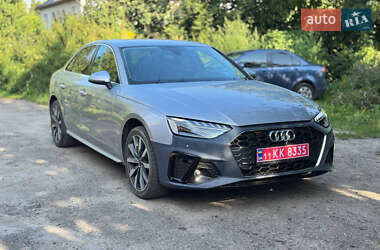 Седан Audi A4 2021 в Києві