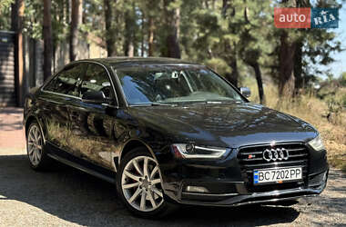 Седан Audi A4 2014 в Києві