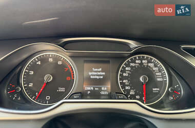 Седан Audi A4 2014 в 