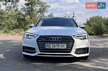 Седан Audi A4 2015 в Кривому Розі