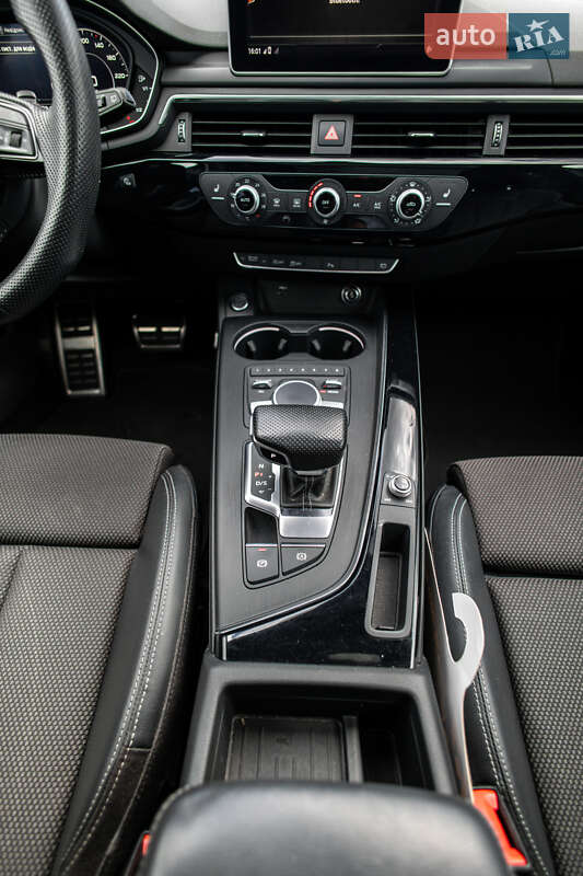 Универсал Audi A4 2019 в Львове фото 10 Универсал Audi A4 2019 в Львове