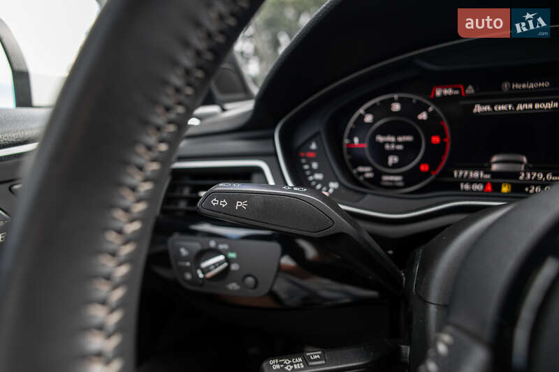 Универсал Audi A4 2019 в Львове фото 13 Универсал Audi A4 2019 в Львове