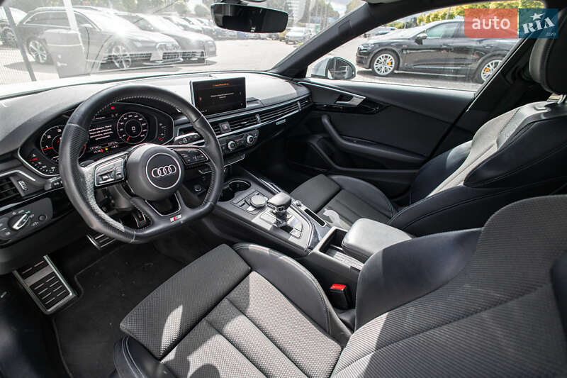 Универсал Audi A4 2019 в Львове фото 23 Универсал Audi A4 2019 в Львове