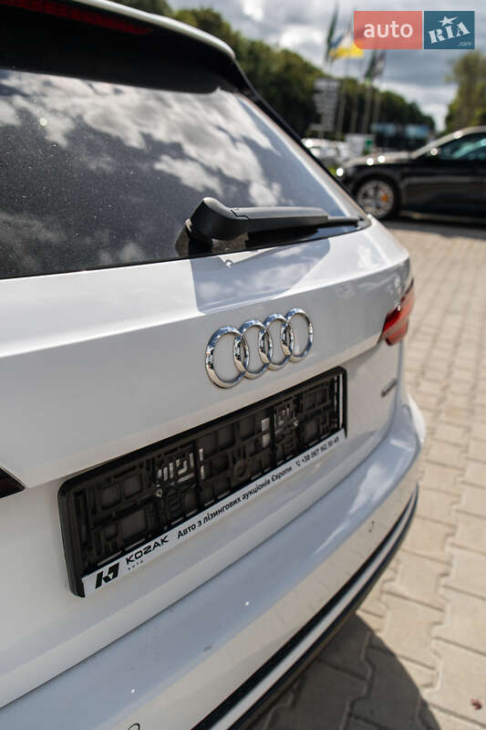 Универсал Audi A4 2019 в Львове фото 35 Универсал Audi A4 2019 в Львове