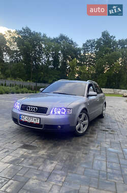 Універсал Audi A4 2003 в Луцьку