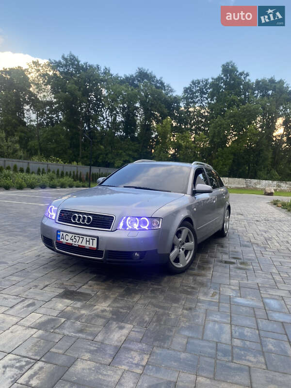 Универсал Audi A4 2003 в 