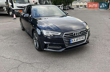 Седан Audi A4 2017 в Києві