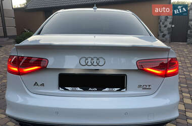 Седан Audi A4 2014 в Києві фото 3 Седан Audi A4 2014 в Києві