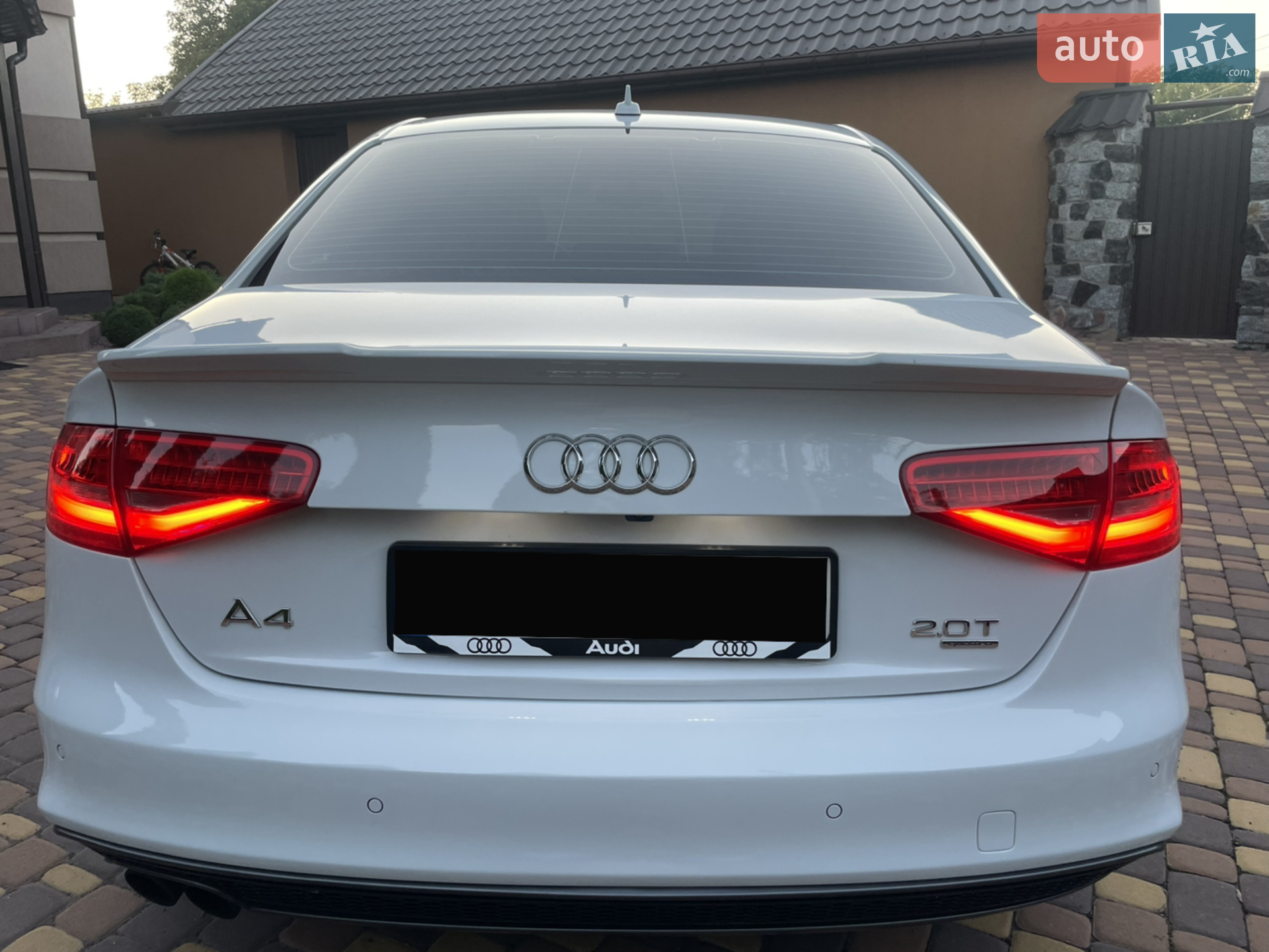 2014 Audi A4 - мініатюра 3