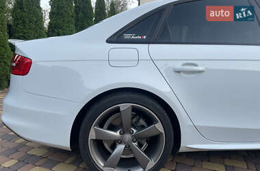 Седан Audi A4 2014 в Києві фото 5 Седан Audi A4 2014 в Києві
