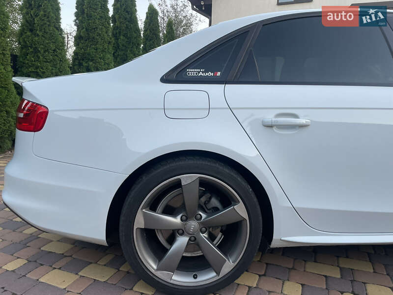 Седан Audi A4 2014 в Броварах