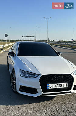 Седан Audi A4 2017 в Полтаве