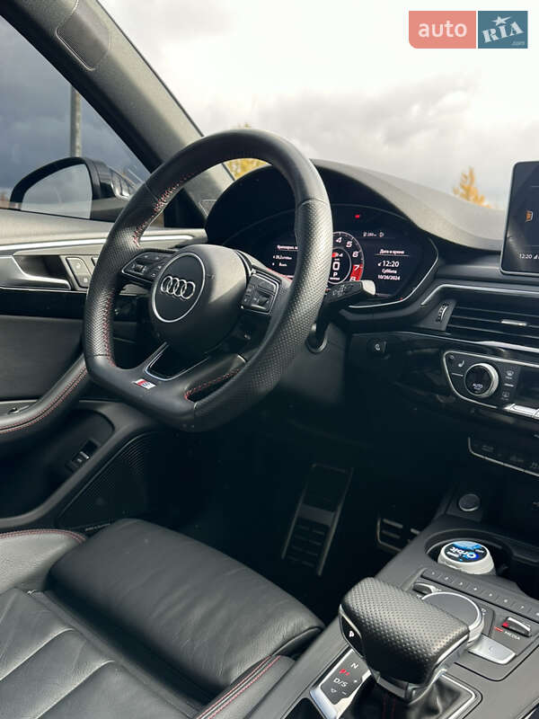 Седан Audi A4 2017 в Полтаве фото 11 Седан Audi A4 2017 в Полтаве