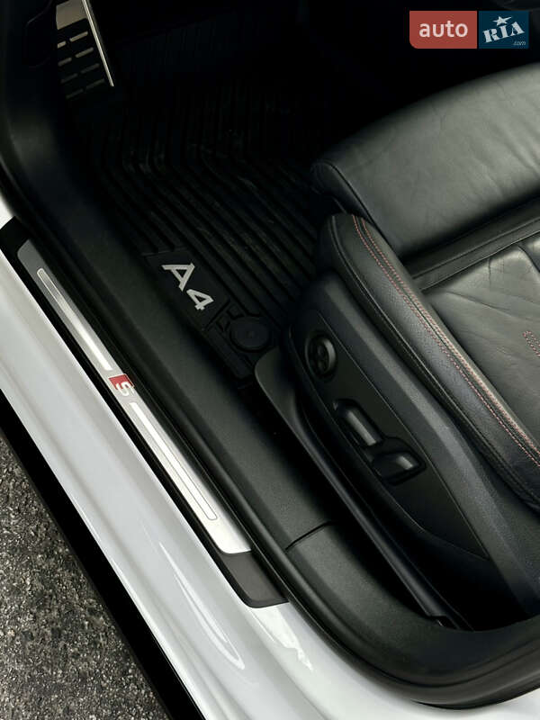 Седан Audi A4 2017 в Полтаве фото 18 Седан Audi A4 2017 в Полтаве