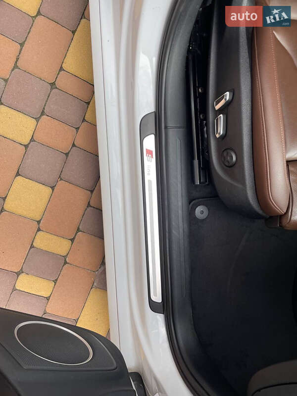 Седан Audi A4 2014 в Броварах