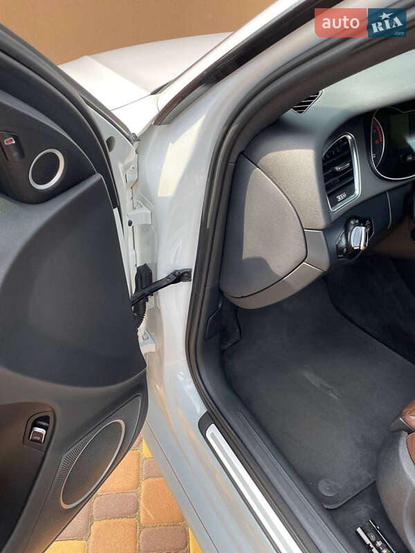 Седан Audi A4 2014 в Броварах