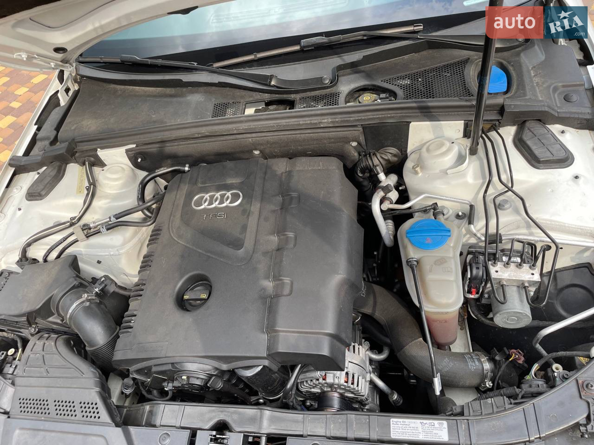 2014 Audi A4 - мініатюра 37