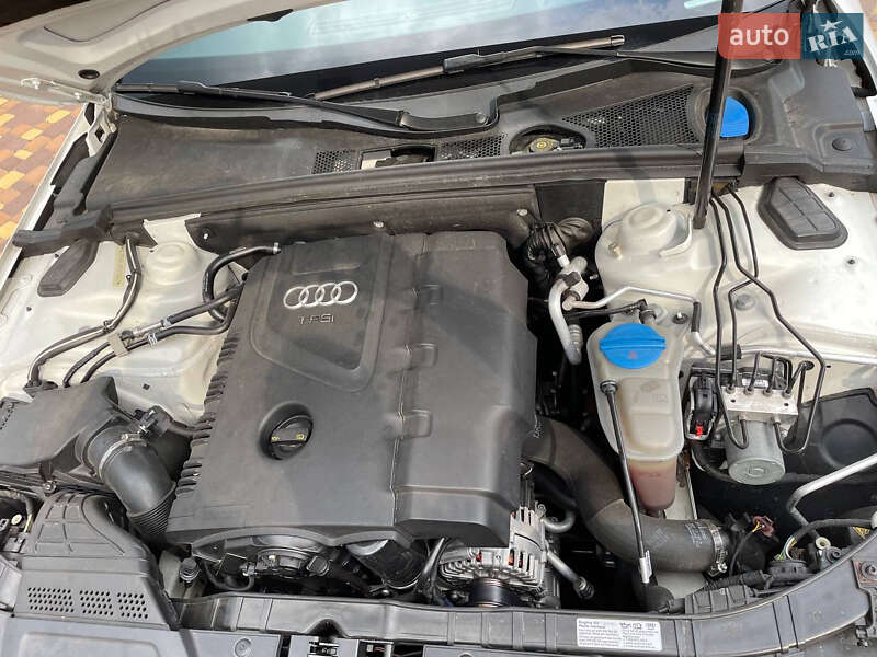 Седан Audi A4 2014 в Броварах