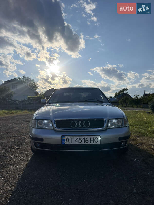 Седан Audi A4 1999 в Ивано-Франковске фото 5 Седан Audi A4 1999 в Ивано-Франковске