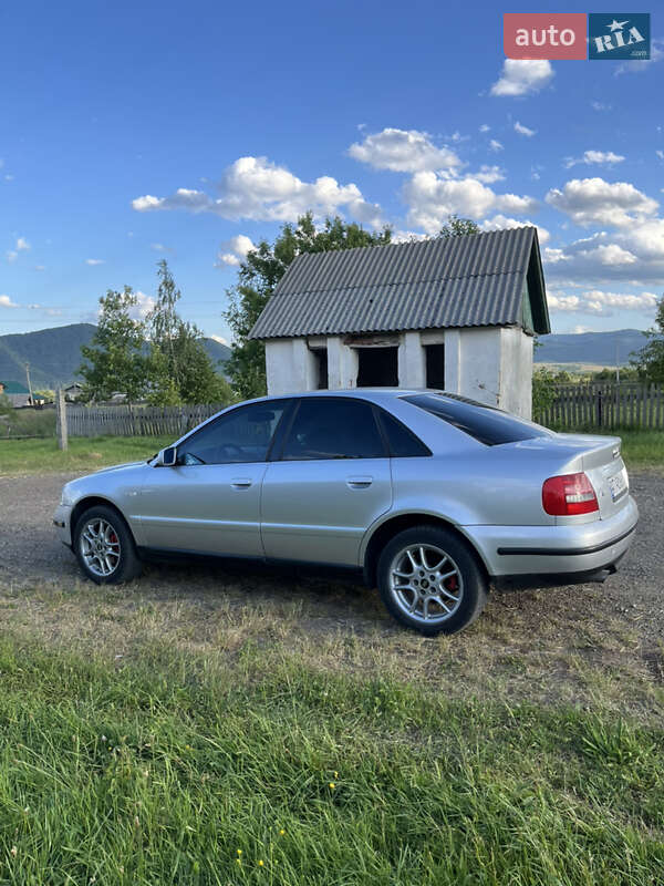 Седан Audi A4 1999 в Ивано-Франковске фото 8 Седан Audi A4 1999 в Ивано-Франковске