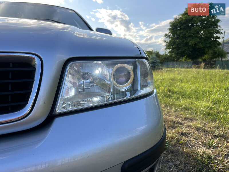 Седан Audi A4 1999 в Ивано-Франковске фото 13 Седан Audi A4 1999 в Ивано-Франковске