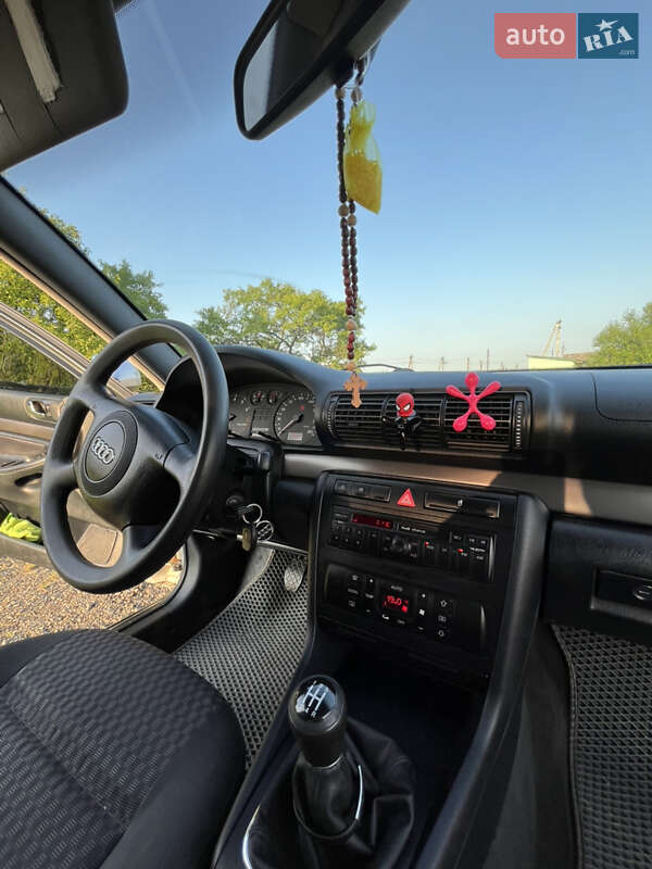 Седан Audi A4 1999 в Ивано-Франковске фото 17 Седан Audi A4 1999 в Ивано-Франковске