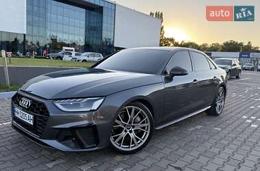 Седан Audi A4 2021 в Одесі