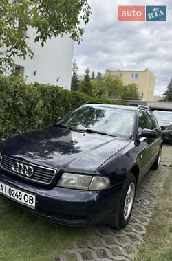 Універсал Audi A4 1998 в Козятині