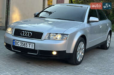 Седан Audi A4 2004 в 