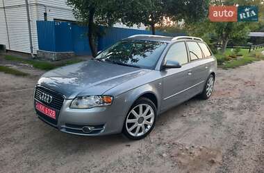 Универсал Audi A4 2006 в 