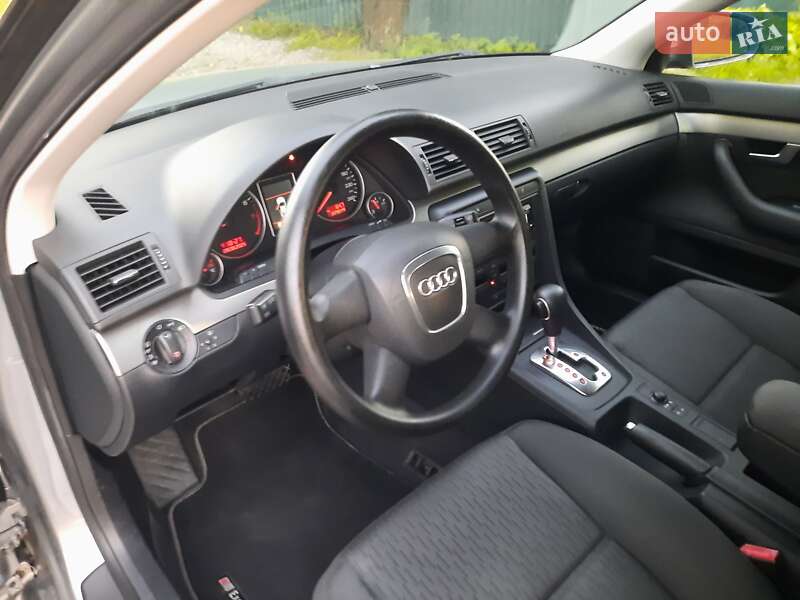 Универсал Audi A4 2006 в Полтаве