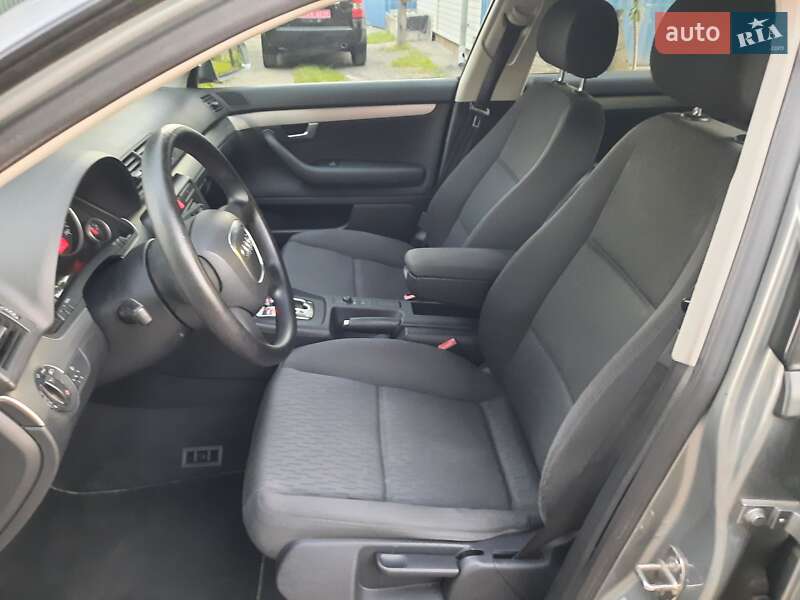 Универсал Audi A4 2006 в Полтаве