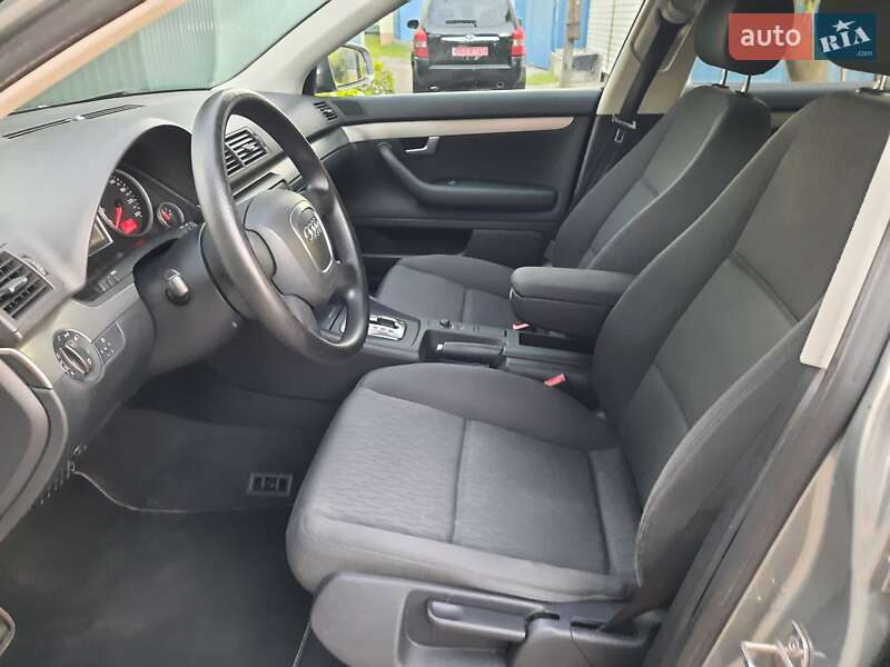 Универсал Audi A4 2006 в Полтаве