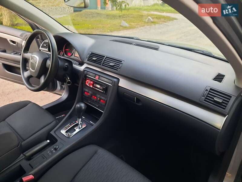 Универсал Audi A4 2006 в Полтаве