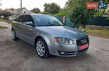 Универсал Audi A4 2006 в 