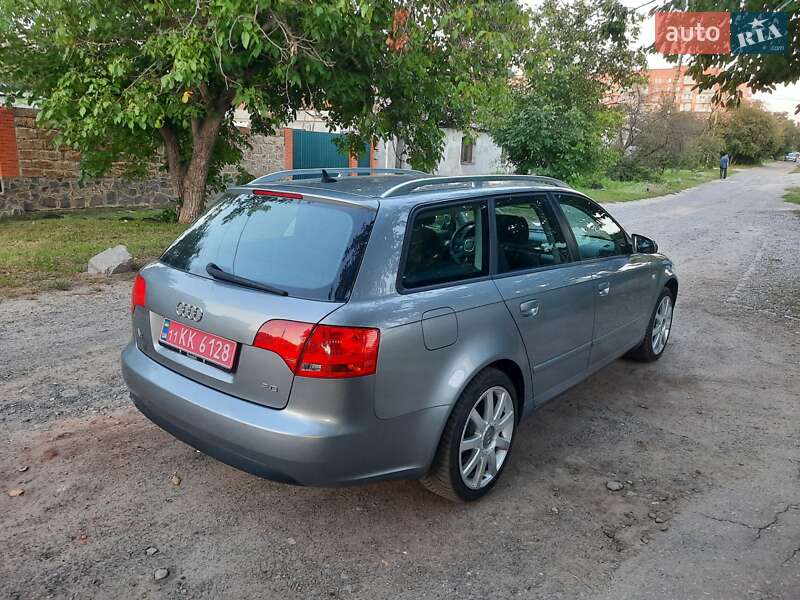 Универсал Audi A4 2006 в Полтаве