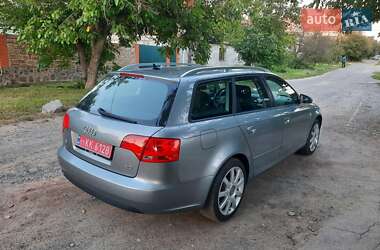 Универсал Audi A4 2006 в 
