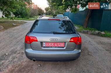 Универсал Audi A4 2006 в 
