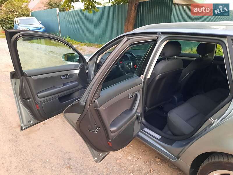 Универсал Audi A4 2006 в Полтаве
