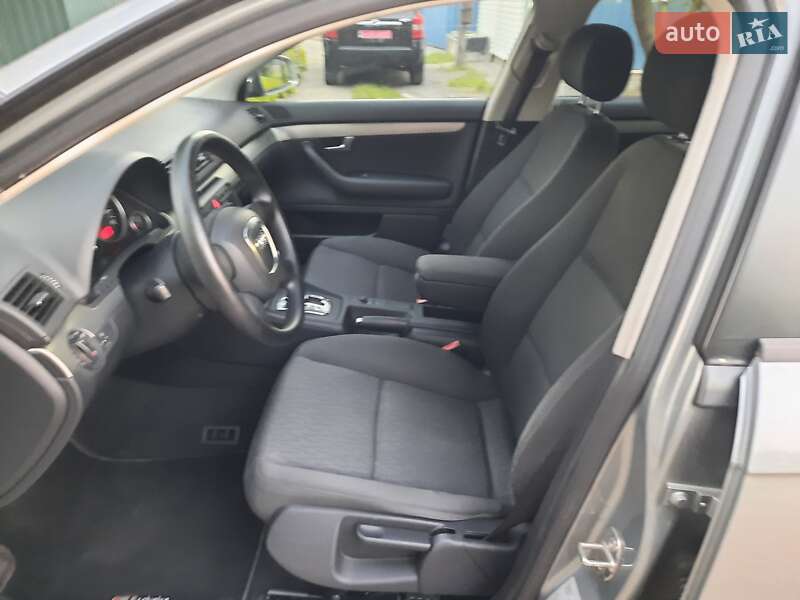 Универсал Audi A4 2006 в Полтаве