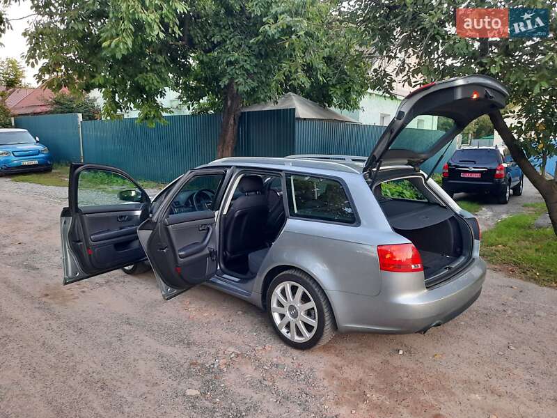 Универсал Audi A4 2006 в Полтаве