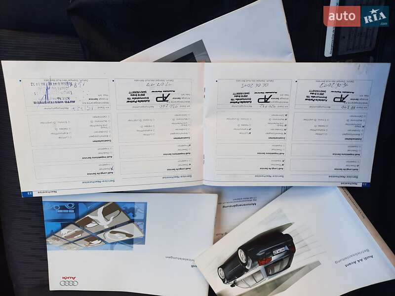 Универсал Audi A4 2006 в Полтаве